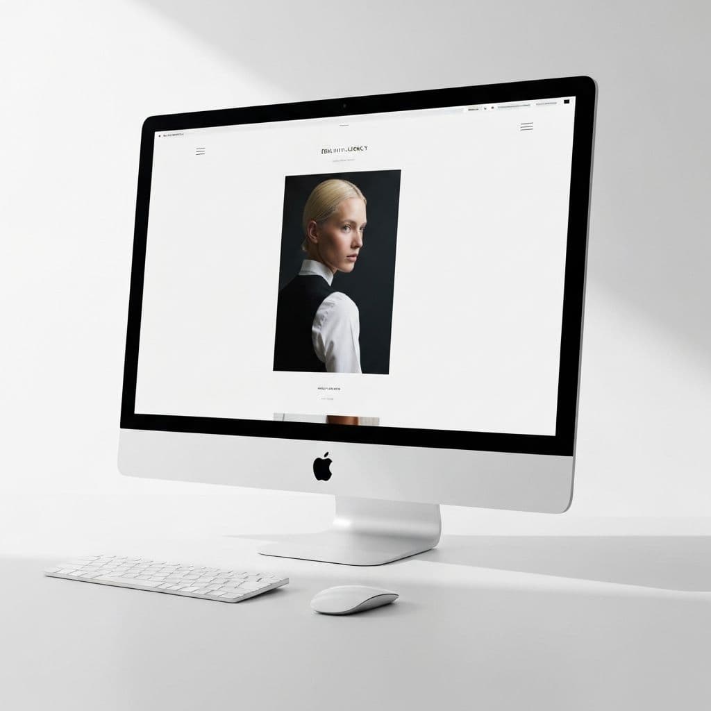 Norden Architecture - Web Design & Development project by Atelier Studio