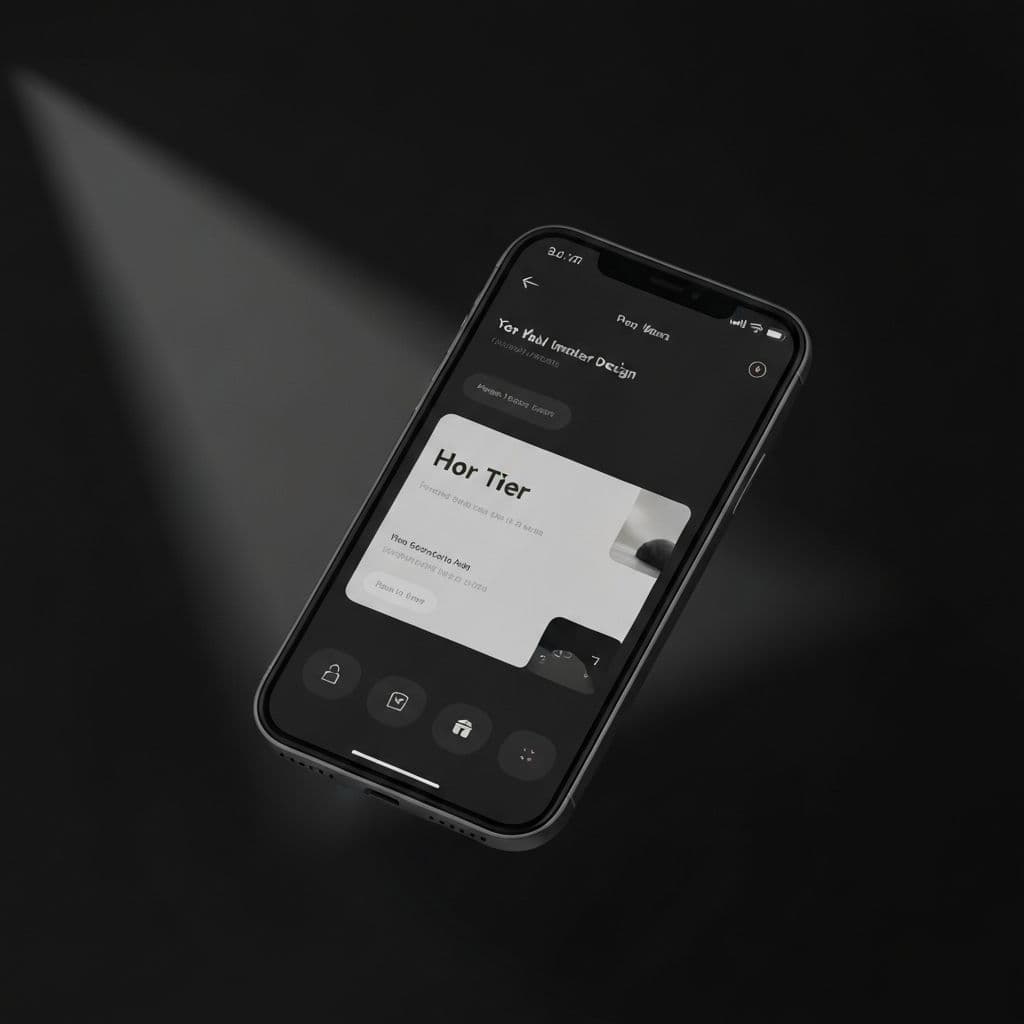 Voss Capital - Product Design project by Atelier Studio