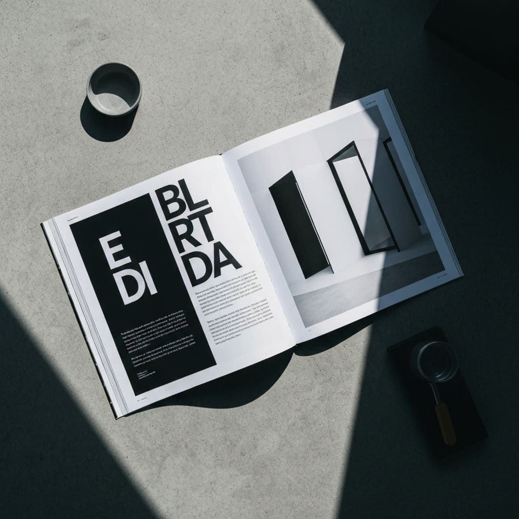 Kairos Editorial - Branding & Digital project by Atelier Studio